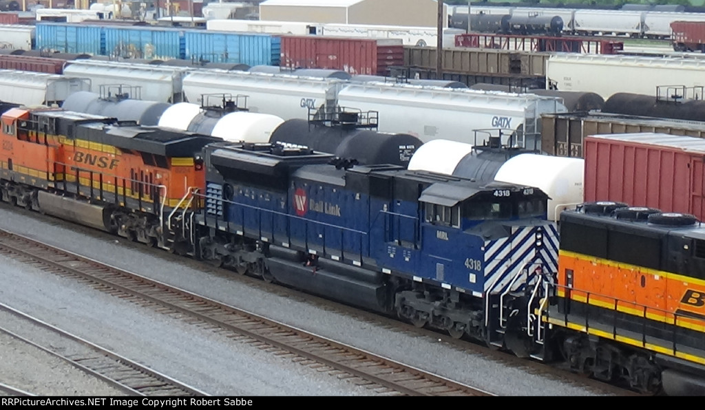 MRL 4318